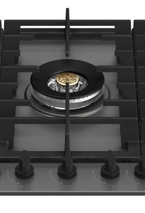 Газовая варочная панель Бертаззони P755CHERNE фото 3 Газовая варочная панель Bertazzoni P755CHERNE фото 3