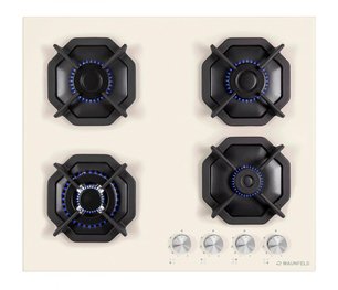 Газовая варочная панель MAUNFELD EGHG.64.23CBG/G фото Газовая варочная панель MAUNFELD EGHG.64.23CBG/G фото