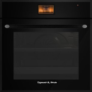 Духовой шкаф Зигмунд Штайн EN 103.921 B фото Духовой шкаф Zigmund Shtain EN 103.921 B фото