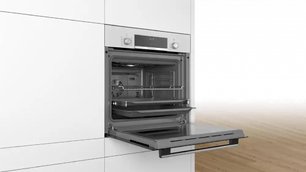 Встраиваемый духовой шкаф BOSCH HBJ514EW0R фото 4