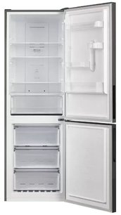 Холодильник Маунфилд MFF185NFX10 Inverter фото 3 Холодильник Maunfeld MFF185NFX10 Inverter фото 3