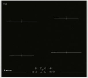 Варочная панель Вестфрост VFIND60HL фото Варочная панель Vestfrost VFIND60HL фото