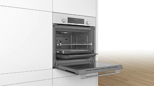 Духовой шкаф Bosch HIJ557YW0R фото 3