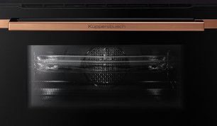 Компактный духовой шкаф с микроволнами Куперсбуш CBM 6330.0 S7 Copper фото 3 Компактный духовой шкаф с микроволнами Kuppersbusch CBM 6330.0 S7 Copper фото 3