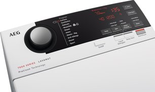 Стиральная машина АЕГ LTX7ER272 фото 2 Стиральная машина AEG LTX7ER272 фото 2