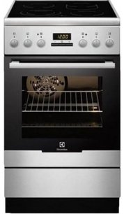 Электрическая плита Электролюкс EKC954901X фото Электрическая плита Electrolux EKC954901X фото