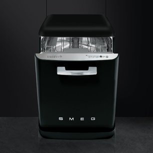 Посудомоечная машина Смег LVFABBL фото 2 Посудомоечная машина Smeg LVFABBL фото 2