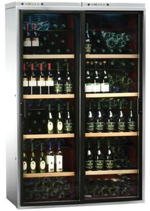 Винный шкаф ИП C 2501X фото Винный шкаф IP C 2501X фото
