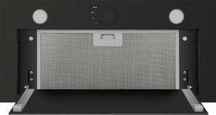 Встраиваемая кухонная вытяжка MAUNFELD Crosby Rocky 60 черный фото 3 Встраиваемая кухонная вытяжка MAUNFELD Crosby Rocky 60 черный фото 3