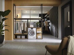 Сушильная машина Миле TWV780WP White Edition фото 3 Сушильная машина Miele TWV780WP White Edition фото 3