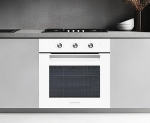 Электрический духовой шкаф Зигмунд Штайн E 176 W фото 4 Электрический духовой шкаф Zigmund Shtain E 176 W фото 4