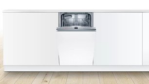 Встраиваемая посудомоечная машина BOSCH SRV2IKX1CR фото 3