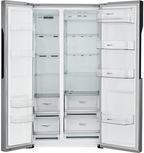 Холодильник LG GC-B 247 JMUV фото 4