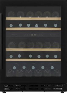 Встраиваемый винный шкаф Krona BADEN 82/46 BL фото