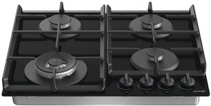 Встраиваемая газовая варочная панель Горение GTW641EB фото 4 Встраиваемая газовая варочная панель Gorenje GTW641EB фото 4