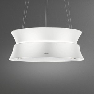 Вытяжка Фалмек DAMA IS.60 White фото 2 Вытяжка Falmec DAMA IS.60 White фото 2