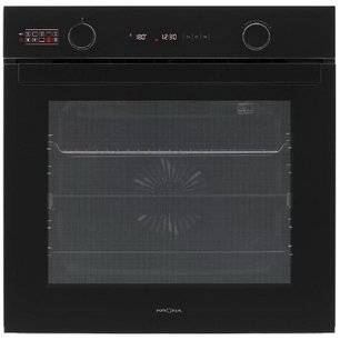 Духовой шкаф KRONA NERO max 60 BL/BL фото