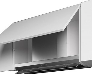 Встраиваемая вытяжка Falmec VIRGOLA TOUCH NRS 90 фото 2