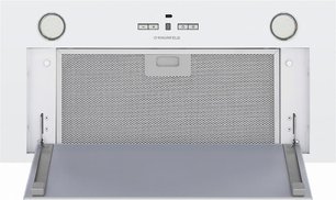 Встраиваемая кухонная вытяжка MAUNFELD Fantasy 1000ST 60 белое стекло фото 4 Встраиваемая кухонная вытяжка MAUNFELD Fantasy 1000ST 60 белое стекло фото 4