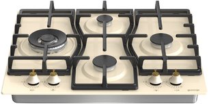 Встраиваемая газовая варочная панель Горение GW6D42CLI фото 4 Встраиваемая газовая варочная панель Gorenje GW6D42CLI фото 4