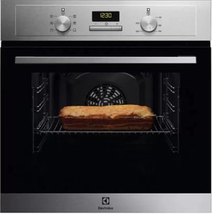 Духовой шкаф Электролюкс EOH3H00BX фото Духовой шкаф Electrolux EOH3H00BX фото