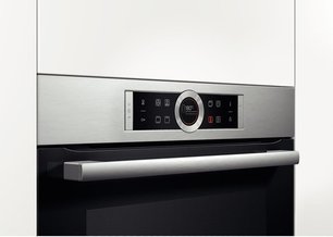 Духовой шкаф Бош HBG 633TS1 фото 3 Духовой шкаф Bosch HBG 633TS1 фото 3