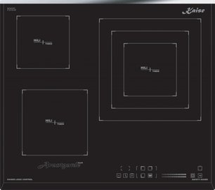 Независимая варочная поверхность Kaiser KCT 6533 F Avant фото