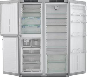Холодильник Либхер SBSes 7353 Premium BioFresh NoFrost фото 2 Холодильник Liebherr SBSes 7353 Premium BioFresh NoFrost фото 2