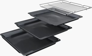 Духовой шкаф Бош HBA530BBOS фото 4 Духовой шкаф Bosch HBA530BBOS фото 4