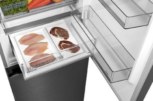 Холодильник Midea MDRB469MGF46I фото 3