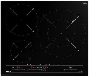 Варочная панель Тека IZC 63630 MST BLACK фото 2 Варочная панель Teka IZC 63630 MST BLACK фото 2
