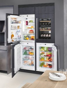 Встраиваемый холодильник Liebherr SIBP 1650 Premium BioFresh фото 3