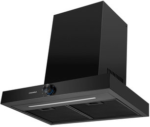 Встраиваемая вытяжка Маунфилд Comfort 60 T black фото Встраиваемая вытяжка Maunfeld Comfort 60 T black фото