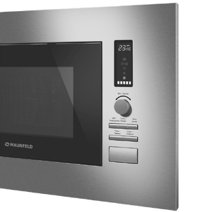 Встраиваемая микроволновая печь Маунфилд JBMO820GS01 фото 3 Встраиваемая микроволновая печь Maunfeld JBMO820GS01 фото 3