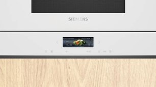 Встраиваемая микроволновая печь Siemens BF722R1W1 фото 4