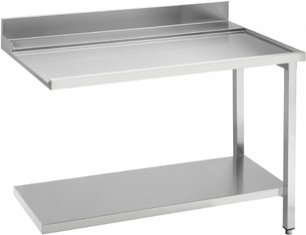 Стол для посудомоечной машины Smeg WTX51200R фото