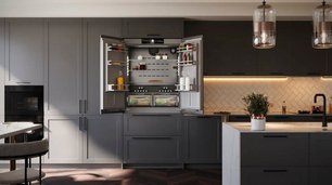 Встраиваемый холодильник Liebherr ECBNe 8872 фото 4