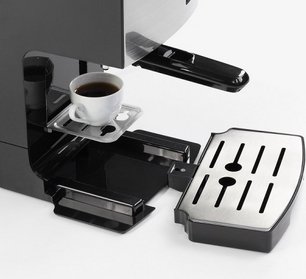 Кофеварка Zigmund & Shtain ZCM-887 фото 3