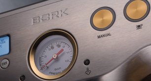 Кофейная станция БОРК C802 Gold фото 3 Кофейная станция BORK C802 Gold фото 3