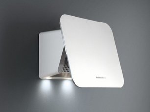 Вытяжка Falmec Tab 80 White фото 3