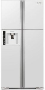 Холодильник Хитачи R-W 662 PU3 GPW фото Холодильник Hitachi R-W 662 PU3 GPW фото