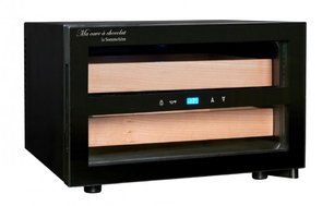 Шкаф для шоколада LaSommeliere CAC01 фото