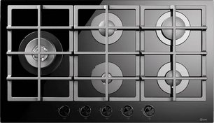 Варочная панель Ilve HCG90SCK/BK фото
