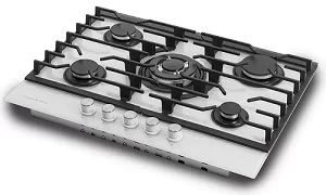 Варочная панель Зигмунд Штайн MN 135.71 W фото 2 Варочная панель Zigmund Shtain MN 135.71 W фото 2