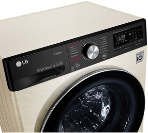 Стиральная машина LG AI DD F2V5HS9B фото 3