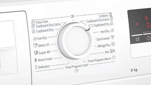 Сушильная машина Бош WTN85423ME фото 4 Сушильная машина Bosch WTN85423ME фото 4