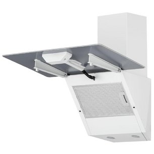 Вытяжка Крона POLLY 600 WHITE PB V2 фото 3 Вытяжка KRONA POLLY 600 WHITE PB V2 фото 3