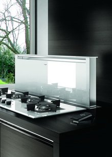 Встраиваемая вытяжка Фулгор Милано LHDD 9010 RC WH фото 2 Встраиваемая вытяжка Fulgor Milano LHDD 9010 RC WH фото 2