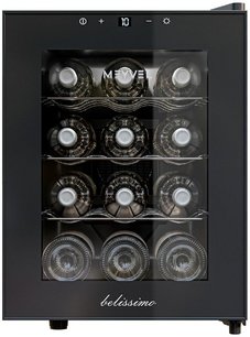 Винный шкаф Meyvel MV12-TBF1 фото
