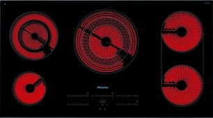 Независимая варочная панель Миле KM 5864 фото Независимая варочная панель Miele KM 5864 фото
